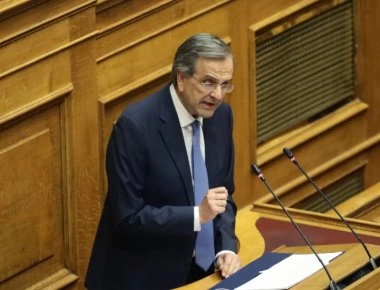 Αντ. Σαμαράς: Η Μακεδονία είναι μία και ελληνική και αυτό είναι ιστορική αλήθεια